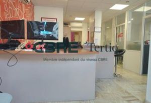 Location local commercial Joué-lès-Tours face tramway