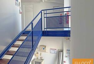 Location bureaux rénovés Toulouse secteur Atlanta