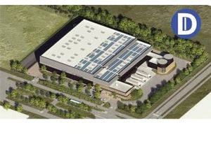 Location entrepôt logistique Augny - Connexion A4/A31