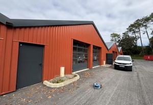 Location entrepôt Biarritz - Parc d'activités mixte dynamique