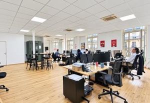Location bureaux Paris 11 - Proche République et métro