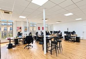 Location bureaux Paris 11 - Proche République et métro