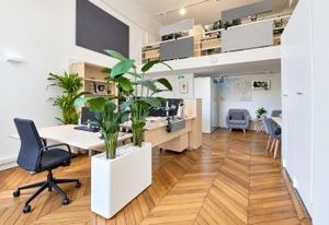 Location bureaux Paris 2 - Proche Pyramides et Opéra