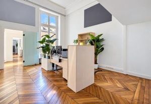 Location bureaux Paris 2 - Proche Pyramides et Opéra