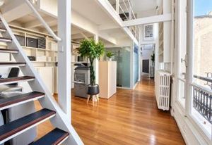 Location bureaux Paris 2 - Proche Pyramides et Opéra