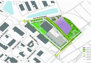Locaux d'activité à vendre Mudaison - Proche A9 et gares