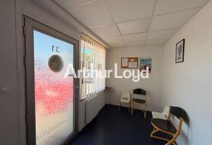 Location bureau Caen - Boulevard Détolle, axe passant stratégique