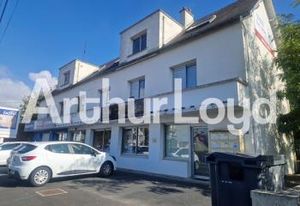 Location bureau Caen - Boulevard Détolle, axe passant stratégique
