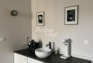 Location bureau Rennes centre - Proche Place des Lices