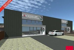 Location local commercial La Chapelle-Saint-Aubin - Z.I. Nord Le Mans