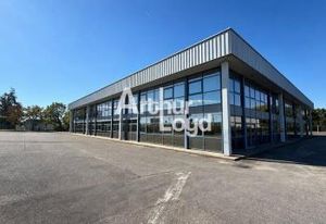 Location bureaux Le Mans ZI Sud - Proche voie rapide D323