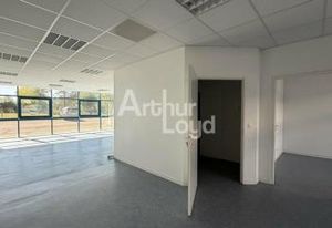 Location bureaux Le Mans ZI Sud - Proche voie rapide D323