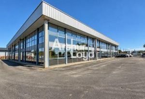 Location bureaux Le Mans ZI Sud - Proche voie rapide D323 et bus