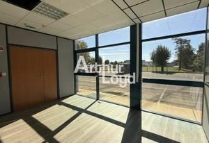 Location bureaux Le Mans ZI Sud - Proche voie rapide D323 et bus
