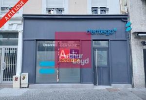 Location local commercial Clermont-Ferrand hypercentre