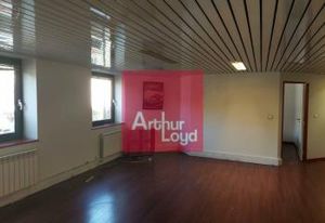 Vente bureaux Clermont-Ferrand secteur Berthelot