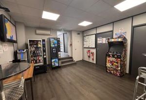 Location local d'activité Sarcelles - Accès PL sécurisé
