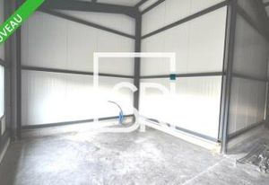 Location local d'activité 110 m² Saint-Bonnet-près-Riom - A89/A75