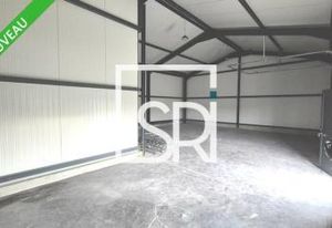 Location local d'activité 110 m² Saint-Bonnet-près-Riom - A89/A75