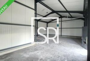 Location local d'activité 110 m² Saint-Bonnet-près-Riom - A89/A75