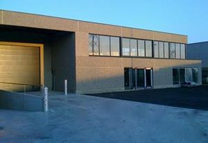 Location entrepôt bureaux Bondues - Accès direct A22