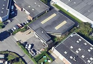 Location entrepôt bureaux Bondues - Accès direct A22
