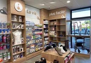 Vente local commercial Le Taillan-Médoc
