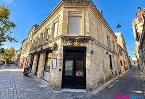 Location local commercial Bordeaux - Entre gare et place de la Victoire