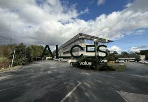 Location bureaux Pessac Europarc - Proche A63, tram B et bus 39