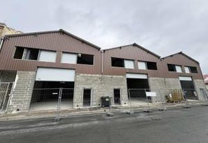 Location locaux d'activité Bordeaux Bastide - Neuf avec bureaux