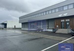 Location entrepôt Bruges - Zone CIF - Proche A10