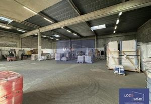 Location entrepôt Bruges - Zone CIF - Proche A10