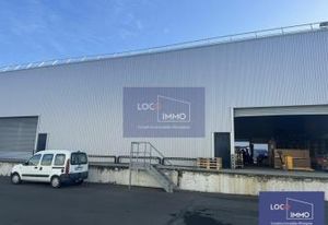 Location entrepôt Bruges - Zone CIF - Proche A10