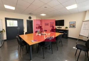 Vente bureaux Clermont-Ferrand Le Brézet - Proximité transports