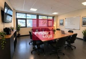 Vente bureaux Clermont-Ferrand Le Brézet - Proximité transports