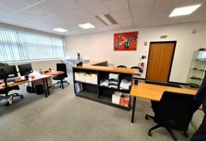 Location bureaux Clermont-Ferrand Brézet - Accès PMR et fibre