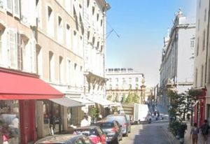 Location local commercial Nancy - Proche Place Stanislas