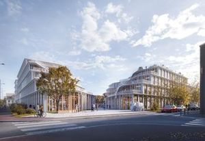 Location local commercial Marcq-en-Baroeul - Grand Boulevard