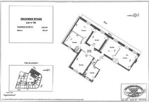 Vente bureaux Paris 1 - Quartier Louvre - Métro Louvre-Rivoli