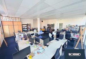 Location bureaux Lille Euratechnologie - Parc tertiaire sécurisé