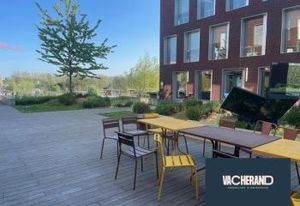 Location bureaux Lille Euratechnologie - Parc tertiaire sécurisé