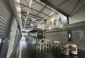 Location local commercial Le Havre - Halles Gourmandes