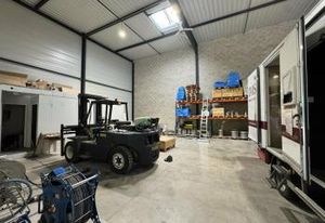 Local d'activité à vendre Belloy-en-France - Accès N104/N16/A1