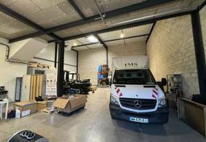 Local d'activité à vendre Belloy-en-France - Accès N104/N16/A1