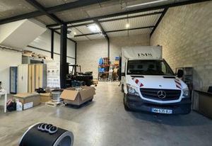 Local d'activité à vendre Belloy-en-France - Accès N104/N16/A1