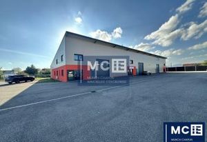 Location local d'activité Benfeld - Accès D83 et Strasbourg proche