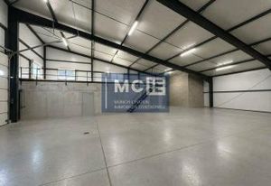 Location local d'activité Benfeld - Accès D83 et Strasbourg proche