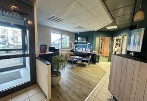 Vente bureaux Maxéville - Zone d'activités Saint-Jacques II