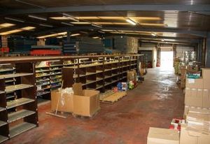 Location entrepôt Lons - 5 000 m² stockage + 806 m² bureaux
