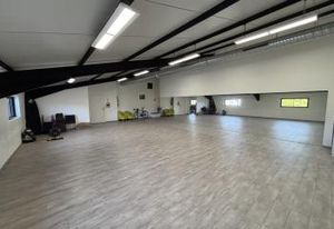Location local commercial Biarritz - 1er étage